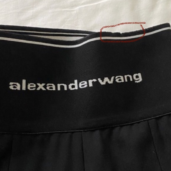 Alexander Wang zip legging - Picture 8 of 8